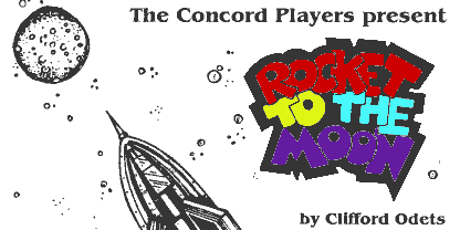 Rocket to the Moon by Clifford Odets